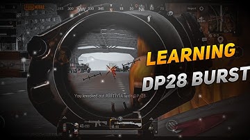 LEARNING DP 28 | REDMI NOTE 8 PRO| INSPIRATION   @Snax Gaming
