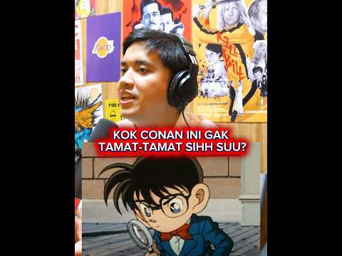 DETEKTIF CONAN INI LAMA-LAMA NGESELIN ASLIII