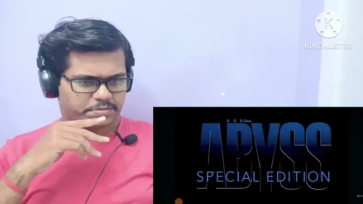 @20thCenturyStudios The Abyss Remastered in 4K Official Trailer Reaction