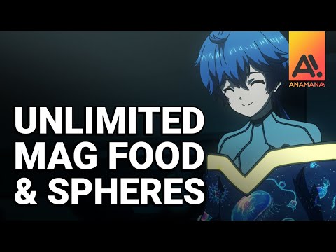 Get Unlimited Mag Food Devices & Photon Spheres