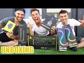 XXL CORSAIR Gaming Setup UNBOXING