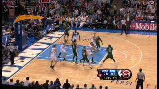 [U.P] J.R. Smith Eight Threes Vs Utah Jazz 04-02-09 (Hi-Def, 720p)