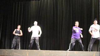 Elite Dance Centre 2011 Dad Dance Dress Rehearsal