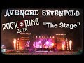 Avenged Sevenfold - The Stage - Live (Rock Am Ring 2018)