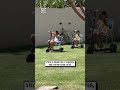 Beach chair scooters?! 🛴😂                    🎥: Viralhog