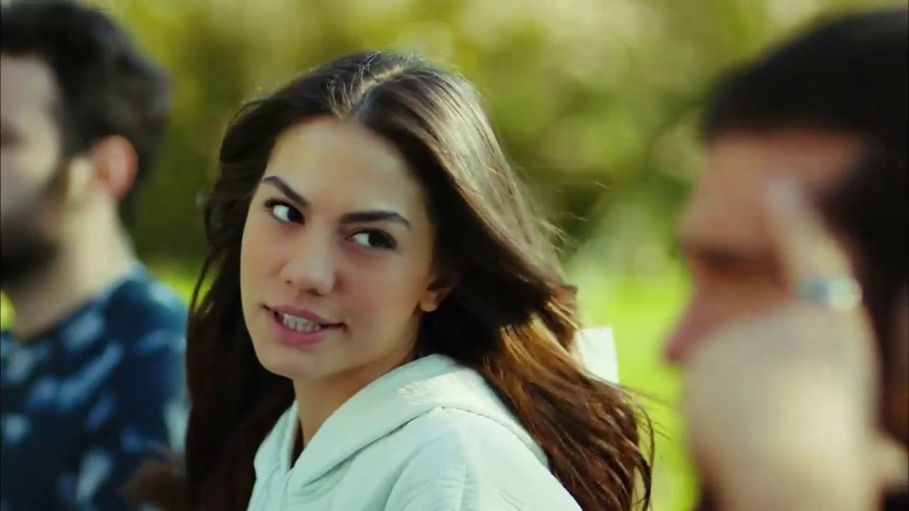 CAN & SANEM 💓🎵solo a tu lado quiero vivir 🎵