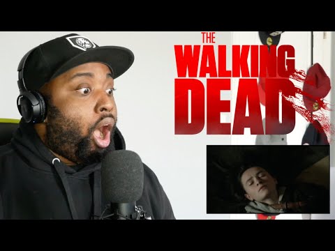 The Walking Dead REACTION & REVIEW - 11x22 & 11x23
