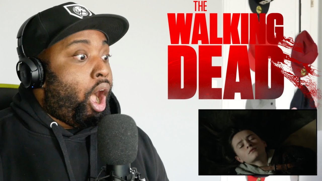 The Walking Dead REACTION & REVIEW - 11x22 & 11x23