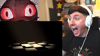 dawko reacts to fred in smash