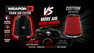 The Truth About Performance Air Filters.