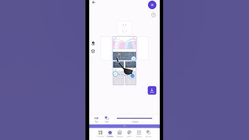 The SECRET FREE app for creating clothing for ROBLOX#roblox #robloxcreators #makerblox