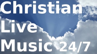24/ 7 Christian Rock Music Live Stream - Study  Music