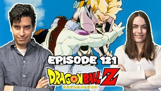 TRUNKS KILLS FRIEZA!!! Girlfriend Reacts To Dragon Ball Z - Episode 121