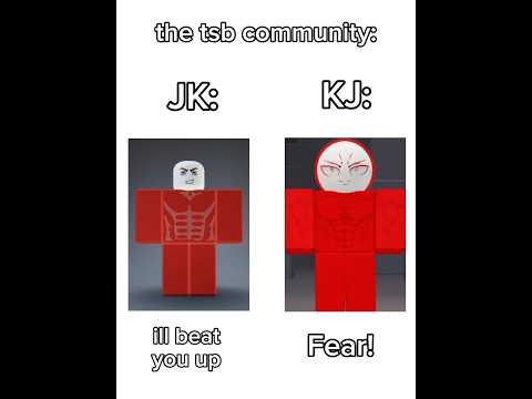 Unlimited Flex Works misheard lyrics 💀💀 #roblox #tsb #kj #jk #lol #thestongestbattlegrounds