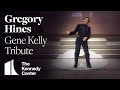 Gregory hines  i got rhythmfascinating rhythm gene kelly tribute  1982 kennedy center honors