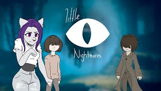 Little Nightmares 2 Thumbnail | Timelapse
