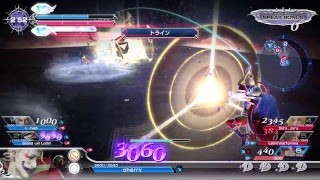 【DISSIDIA FINAL FANTASY NT】チェリー道場＃62（2018 10/7）
