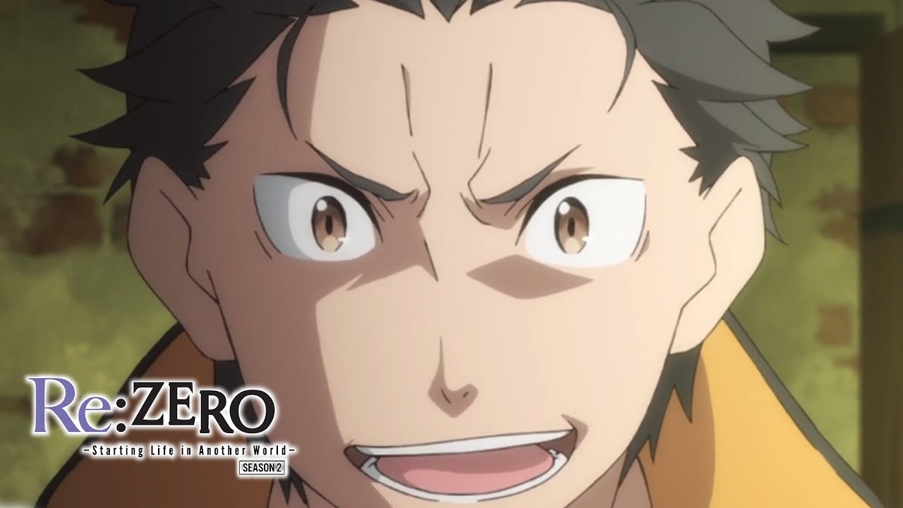 Re:Zero  Segunda temporada ganha trailer mostrando novos personagens -  NerdBunker