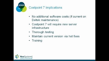 CFOs Guide to CP7 2014