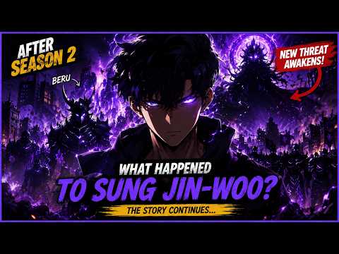 Solo Leveling: Sung Jin-Woo Faces a Mysterious Enemy | Fan-Made Story | Anime In Hindi