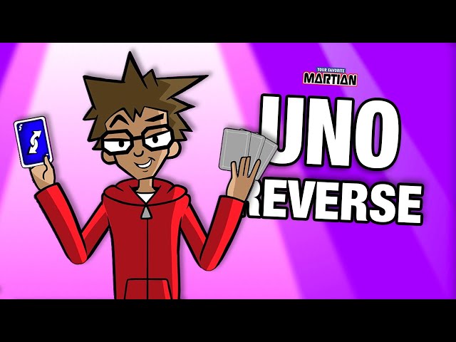 The ultimate 'Uno-Reverse'?, part 3