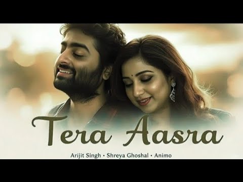Tera Aasra Aashiqui 3 Arijit Shreya SMadhu Kartik Aaryan Sreeleela Anurag B