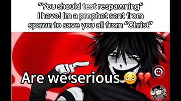 Spawnism fans are insane and need Help 💔💔