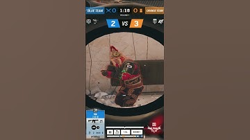 cheating in ranked #clips #rainbowsixsiege #shorts #fyp