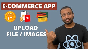 E-commerce MERN Project Bangla Tutorial 28 : how to upload images