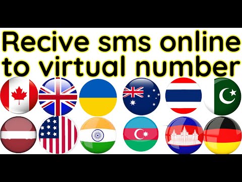 Receive SMS Online For Need A Verification Code or Private Texting || Muhammad usman