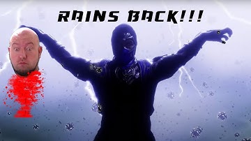 Mortal Kombat 11 Rain Trailer Comparison:  MK11 vs MK9