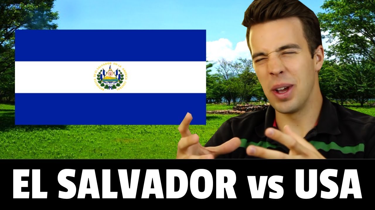 Foreigner REACTS to Living in El Salvador • What life is REALLY like