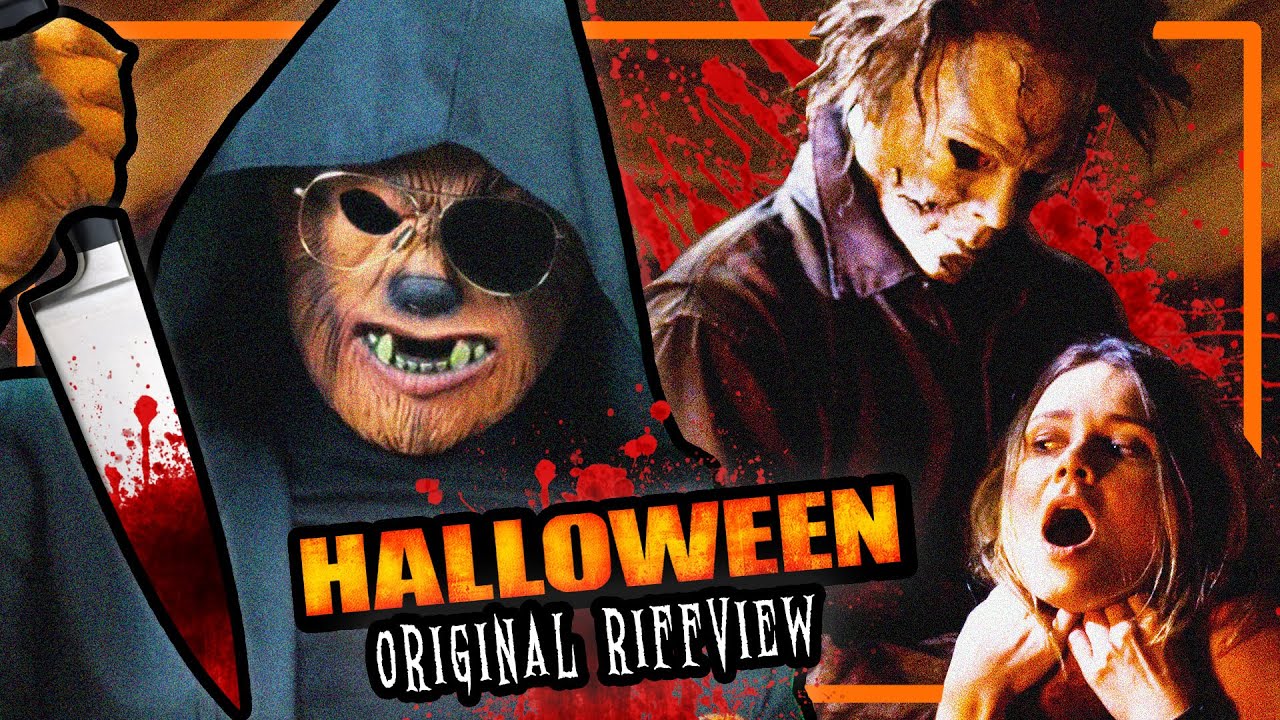 Оригинальный рифф Роба Зомби к фильму «Хэллоуин» (2007) | Zombified