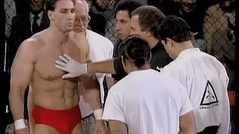 UFC 1 The Day Fighting Changed Forever HIGHLIGHTS