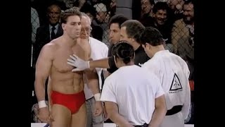 UFC 1 The Day Fighting Changed Forever HIGHLIGHTS