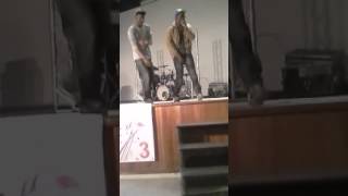 lil med and mafyoo in concert morocco   YouTube