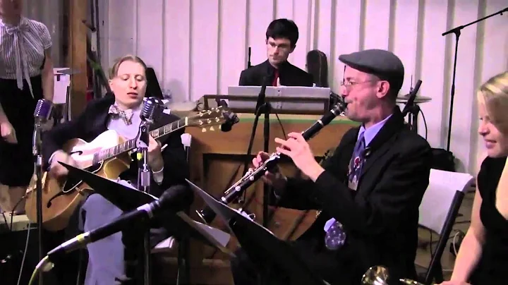 Glenn Crytzer and his Syncopators - Mr Rhythm