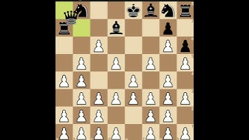 75 Elo how to play chess without king #chess #checkmate #magnus
