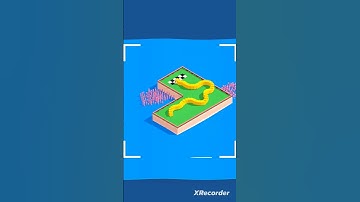 Snek Left🐍[Level 3] #fancade #games