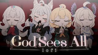 【MV】God Sees All but Lofi - Selen Tatsuki