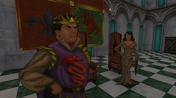 Nazeem the Sword-singer #2: King Gothryd