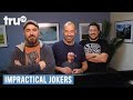Impractical Jokers - The Eggman (Punishment) | truTV