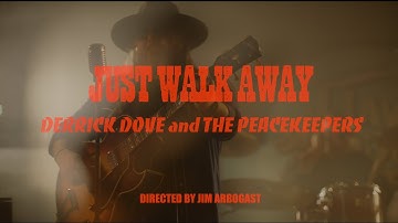 Just Walk Away (Official Music Video)