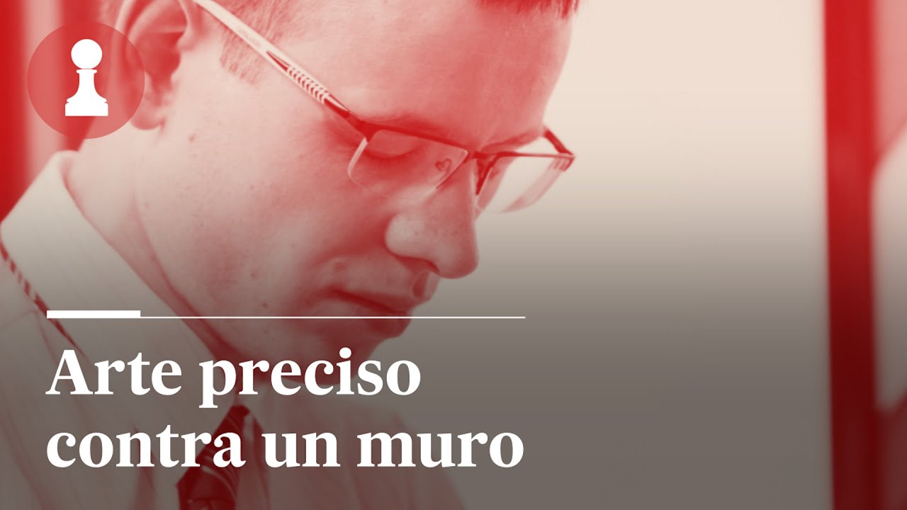 Arte preciso contra un muro, por Leontxo García  | El rincón de los inmortales 451