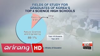 Basic Science in Korea: Uncertainties putting off future scientists from blue-sky research