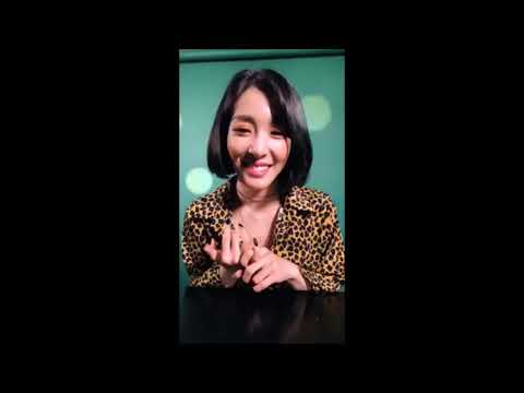 Tiffany - 191003 IG Live Full GIRLS' GENERATION 少女時代 SNSD