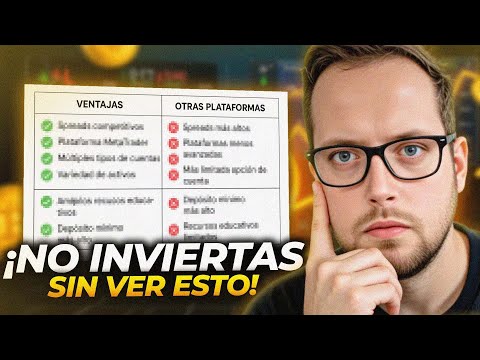 💡 APRENDE a ELEGIR tu BROKER con INTELIGENCIA ARTIFICIAL 🧠🔥