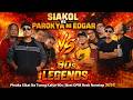 Siakol vs Parokya ni Edgar 🎸 Pinaka Sikat Na Tunog Kalye 90s | Best OPM Rock Nonstop 2026