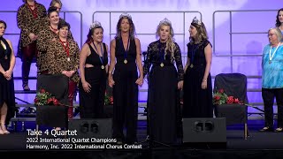 Take 4 Championship Acceptance - Rainbow (Kacey Musgraves cover)