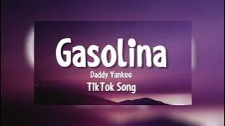 Daddy Yankee - Gasolina TikTok Remix Song - Sped up